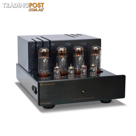 PrimaLuna EVO 100 Tube Power Amplifier - photo 4 of 18