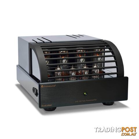 PrimaLuna EVO 100 Tube Power Amplifier - photo 3 of 18