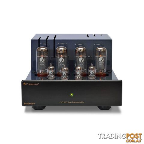 PrimaLuna EVO 100 Tube Power Amplifier - photo 2 of 18