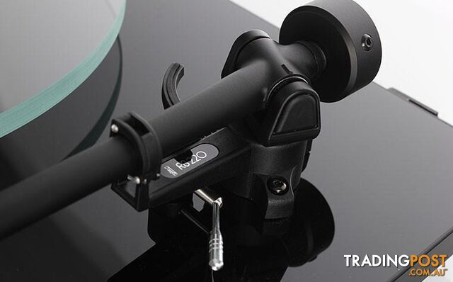Rega Planar 2 Turntable - Gloss Black - photo 3 of 7