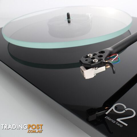 Rega Planar 2 Turntable - Gloss Black - photo 5 of 7