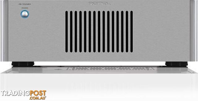 Rotel RB 1552 MKII Stereo Power Amplifier - photo 2 of 7