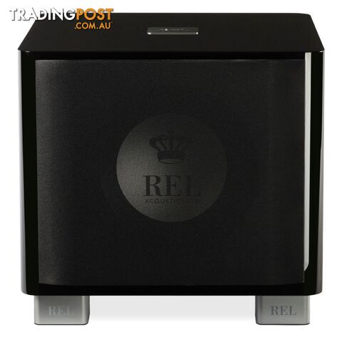 REL T/9x Subwoofer (High Gloss Black) - photo 2 of 4