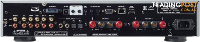 Rotel A14 MKII Integrated Amplifier - photo 3 of 4