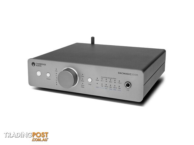 Cambridge Audio DacMagic 200 - photo 3 of 4