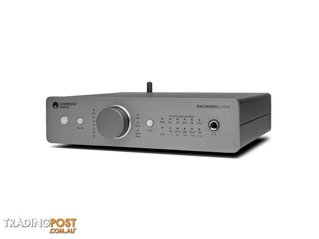 Cambridge Audio DacMagic 200 - photo 2 of 4