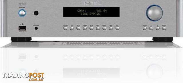 Rotel RC-1572 Preamplifier MKII