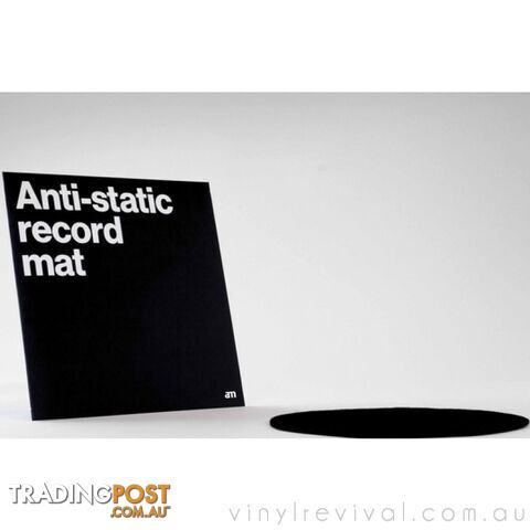 AM Anti-Static Record Mat