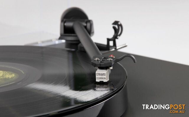 Rega Planar 1 Turntable - Matt Black - photo 3 of 4