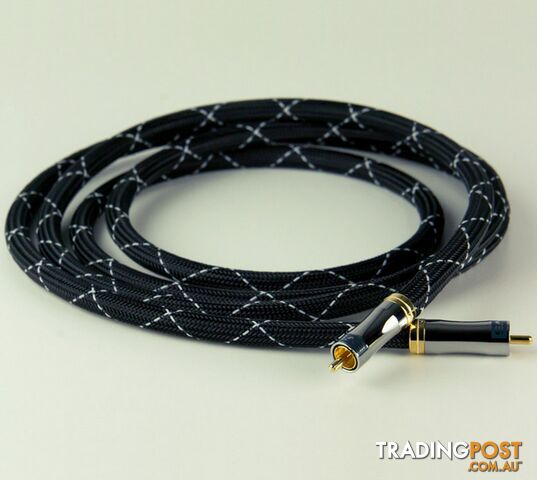 SVS SoundPath Subwoofer RCA Cable (12m) - photo 3 of 4