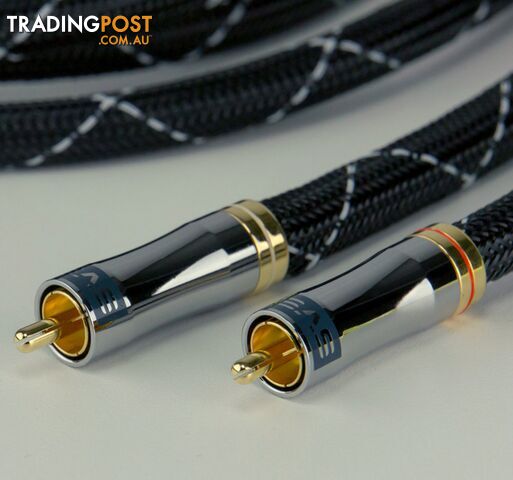 SVS SoundPath Subwoofer RCA Cable (12m) - photo 4 of 4