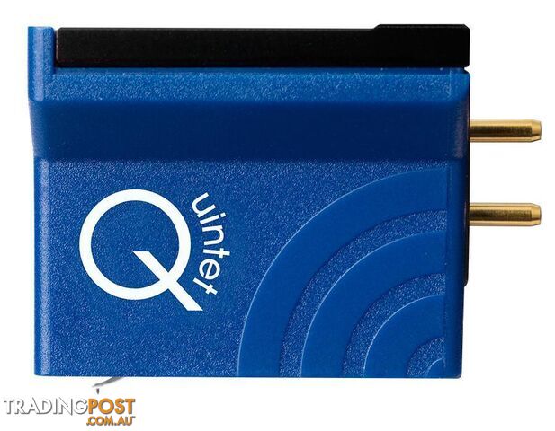 Ortofon Quintet Blue Moving Coil Cartridge - photo 2 of 2