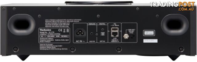 Technics SC-C70 Premium All-In-One Music System - photo 2 of 7