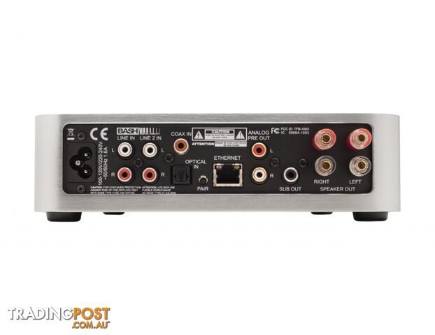 Elac Discovery DS-A101-G Streaming Amplifier - photo 3 of 4