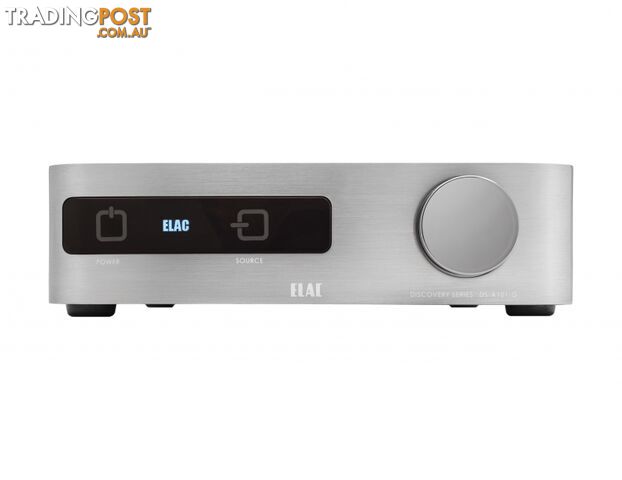 Elac Discovery DS-A101-G Streaming Amplifier - photo 2 of 4