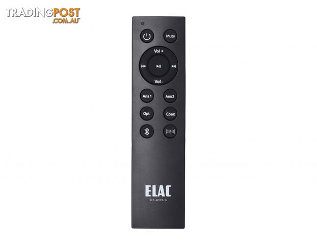 Elac Discovery DS-A101-G Streaming Amplifier - photo 4 of 4