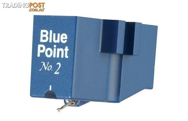 Sumiko Blue Point No.2 High Output MC Cartridge