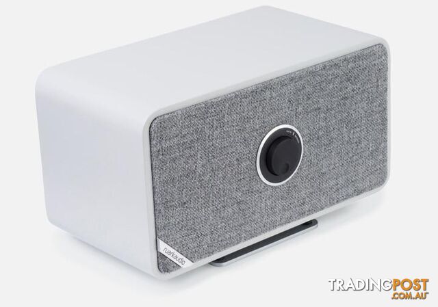 Ruark Audio MRx Connected Wireless Speaker - Soft Grey