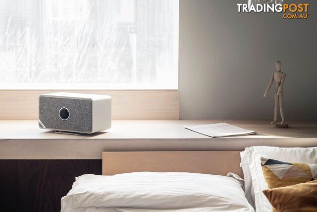 Ruark Audio MRx Connected Wireless Speaker - Soft Grey - photo 3 of 3