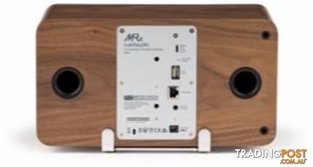 Ruark Audio MRx Connected Wireless Speaker - Soft Grey - photo 2 of 3