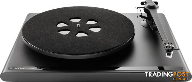 Roksan Attessa Turntable Black - photo 3 of 4