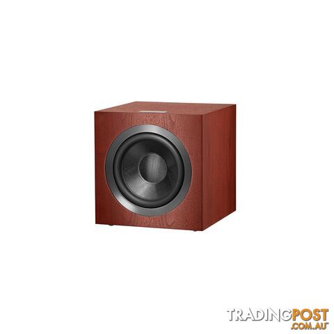 B&W DB4S 10-Inch 1000W Subwoofer - Rosenut