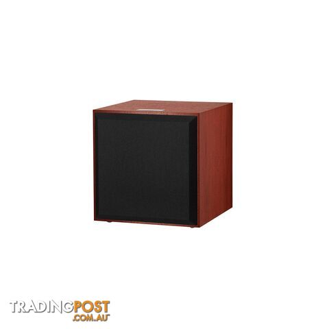 B&W DB4S 10-Inch 1000W Subwoofer - Rosenut - photo 2 of 2