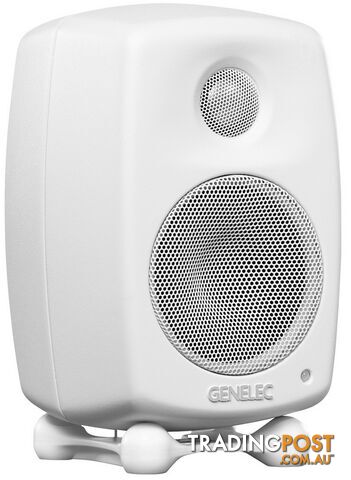 Genelec G One Active Speakers (Pair) - White