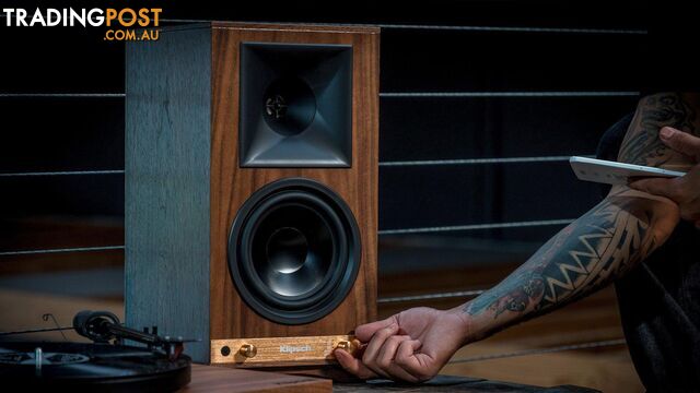 Klipsch The Sixes: Powered Speakers (Pair) - photo 5 of 9