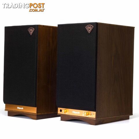Klipsch The Sixes: Powered Speakers (Pair) - photo 3 of 9