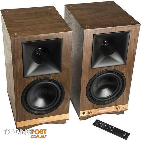Klipsch The Sixes: Powered Speakers (Pair) - photo 2 of 9