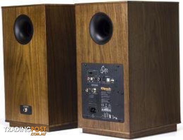 Klipsch The Sixes: Powered Speakers (Pair) - photo 4 of 9