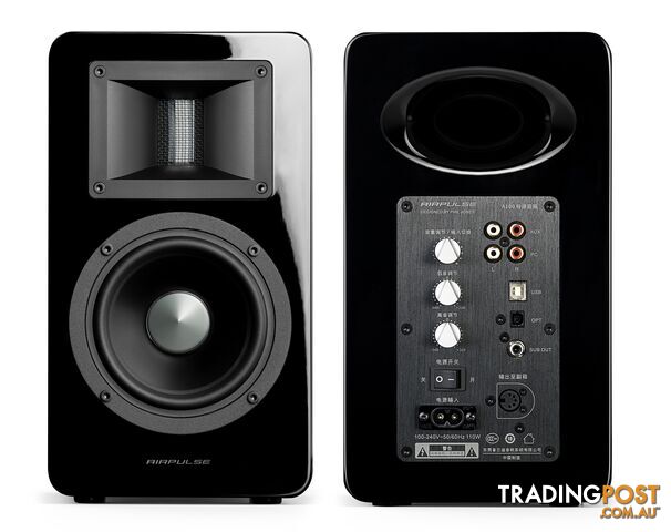 Airpulse A100 Active Speaker - photo 5 of 7