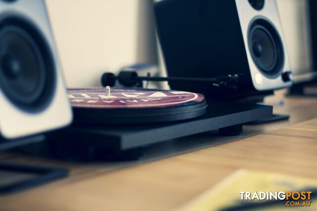 Come As You Are Turntable Package - photo 2 of 11