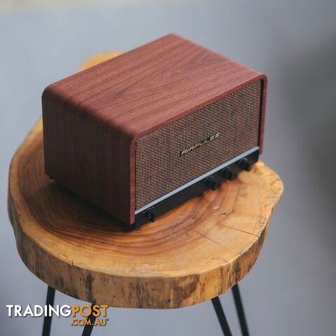 Airpulse P100X Wireless Desktop Speaker System - photo 4 of 6