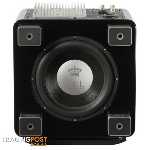 REL T/7x Subwoofer (High Gloss White) - photo 2 of 3