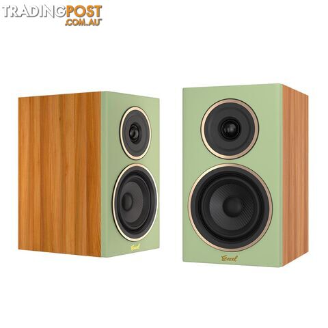 Encel Gelati Bookshelf Speakers - photo 4 of 5