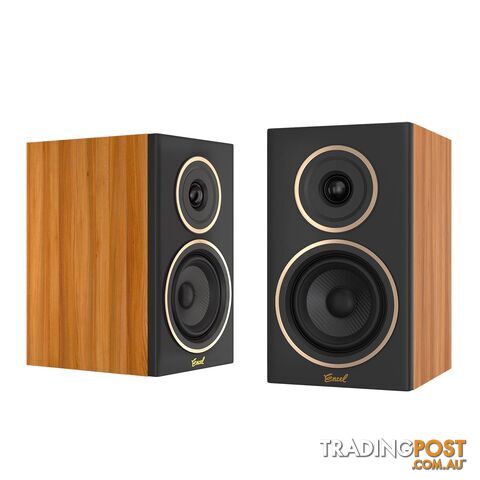 Encel Gelati Bookshelf Speakers - photo 5 of 5
