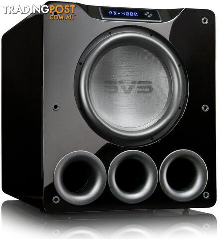 SVS PB-4000 Subwoofer - photo 2 of 9