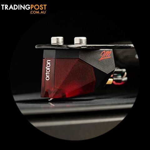 Pro-Ject Debut Carbon EVO Turntable (High Gloss Black) with Ortofon 2M Red Cartridge - photo 3 of 15