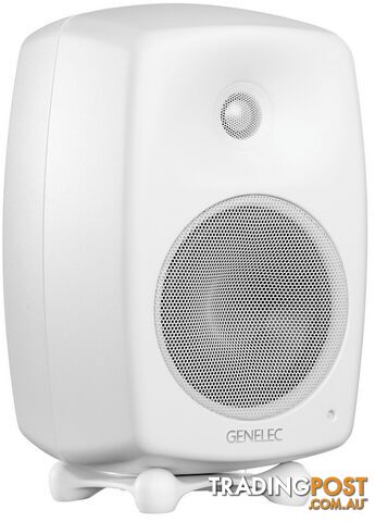 Genelec G Three Active Speakers (Pair) - White