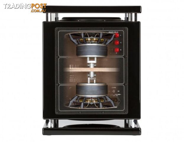Elac SUB 2070 Subwoofer - High Gloss Black - photo 2 of 3