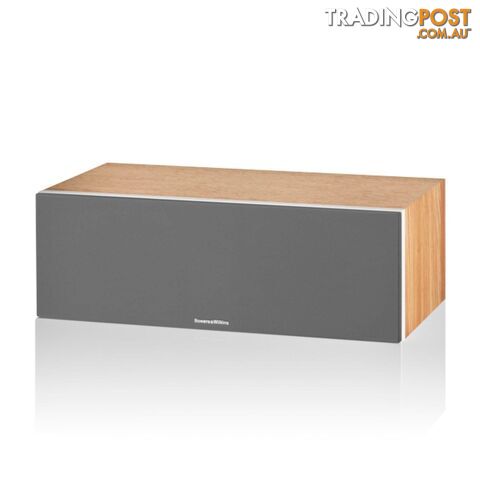B&W HTM6 S2 Anniversary Edition Centre Speaker - Oak - photo 2 of 3