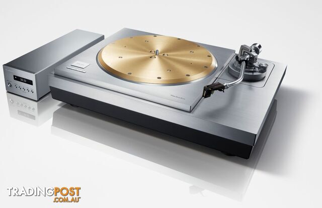 Technics Sl-1000RE Reference Class Turntable