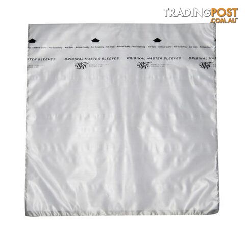 MoFi Original Master Inner Record Sleeves (pack of 50) - photo 5 of 5