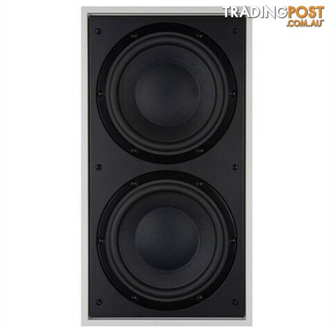 B&W ISW4 In-Wall Subwoofer
