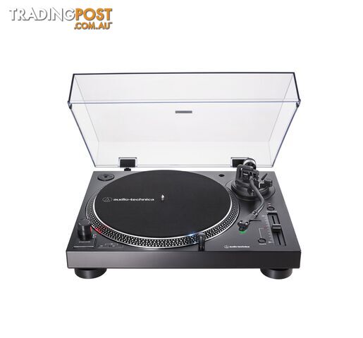 Audio Technica AT-LP120X USB Turntable - Black - photo 2 of 3