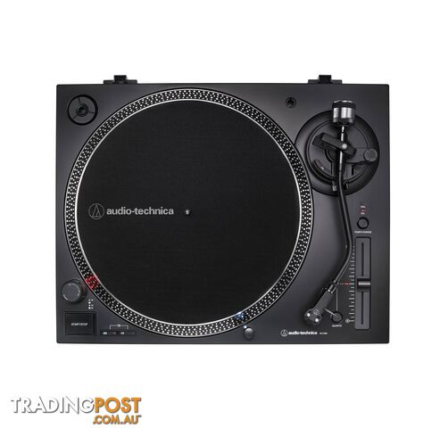 Audio Technica AT-LP120X USB Turntable - Black - photo 3 of 3