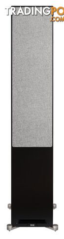 Elac Debut Reference DFR52 Floorstanding Speakers - Black Baffle/Walnut Cabinet - photo 2 of 8