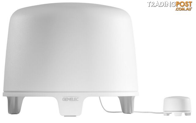 Genelec F One Active Subwoofer - White - photo 2 of 3